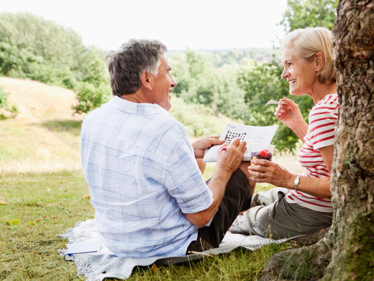 Want to stave off dementia and other cognitive ailments in old age? Flip to your newspaper's crossword puzzle. 