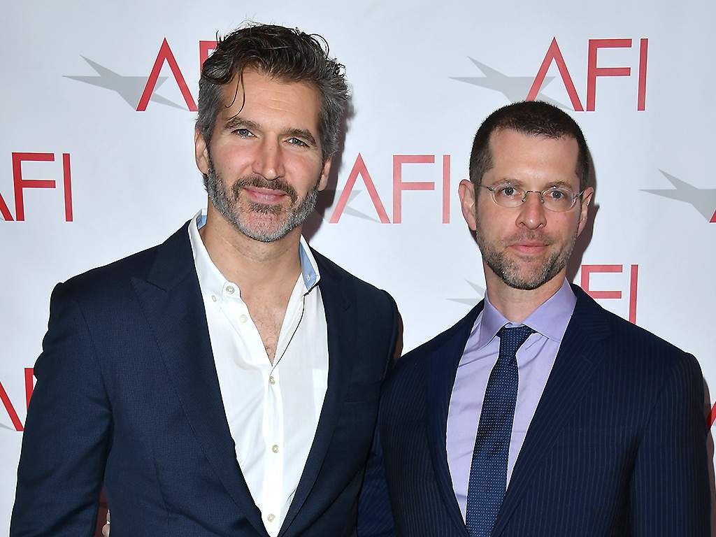 David Benioff, D.B. Weiss