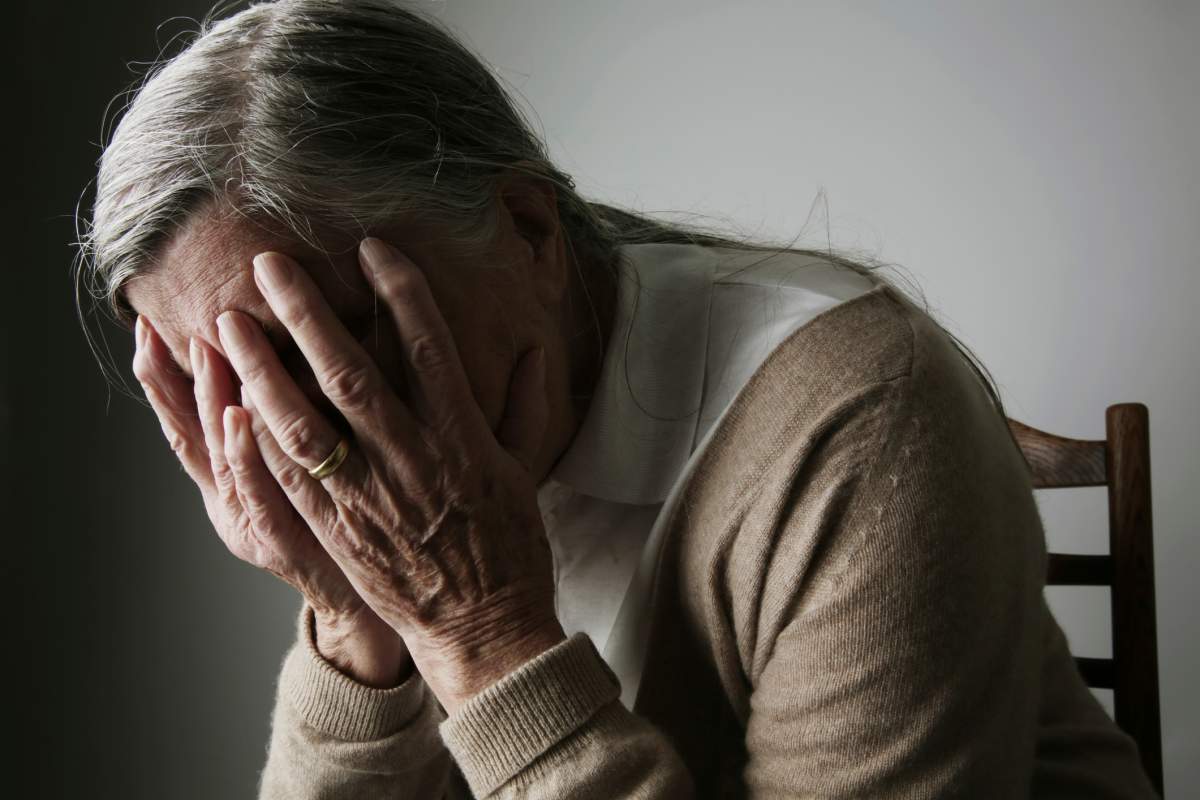 There is an estimated 564,000 Canadians living with dementia since 2016, the Alzheimer Society of Canada reports.