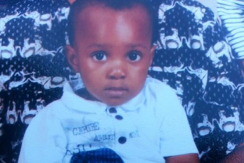 Dominique Wenga was killed after being hit by a car, Saturday, May 27, 2017.