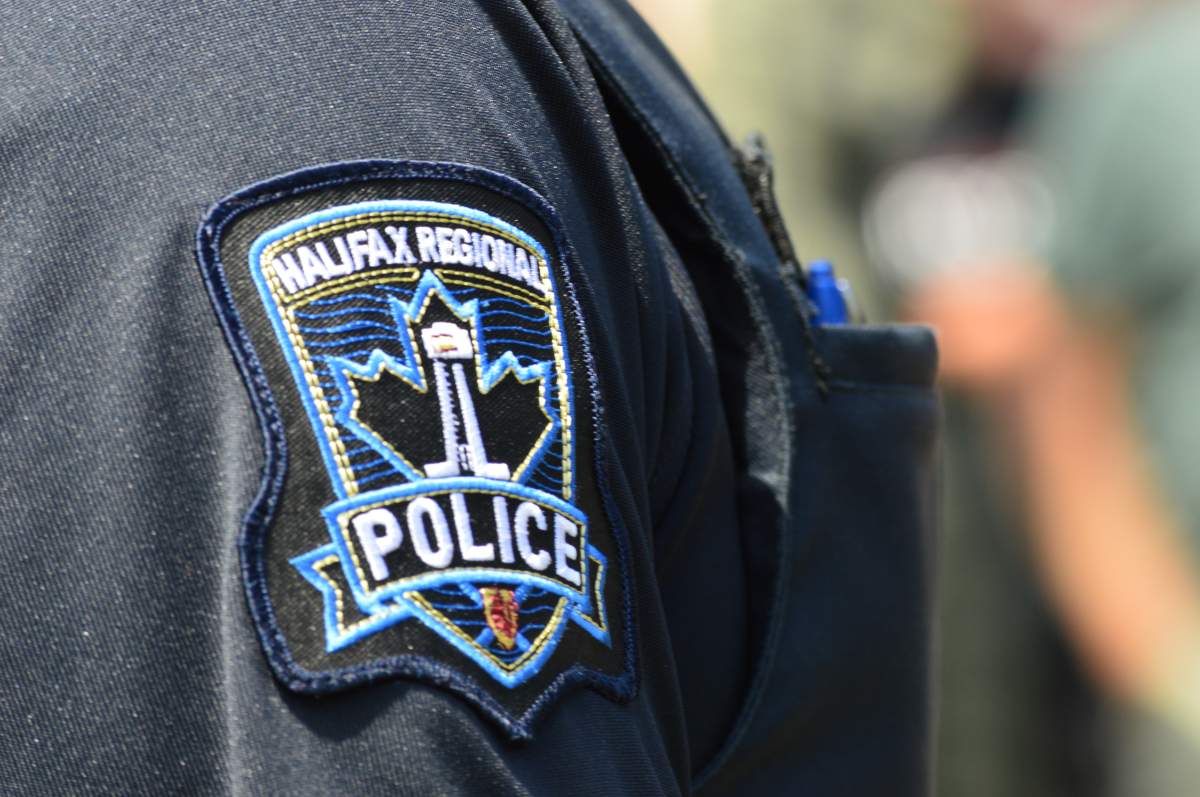 Halifax Regional Police are investigating a pair of break-ins.