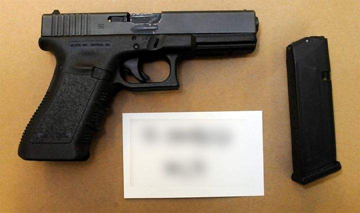 A 31-year-old Edmonton man is facing a list of drugs and firearms-related charges after police seized drugs, a weapon and cash from a home on June 29, 2017.