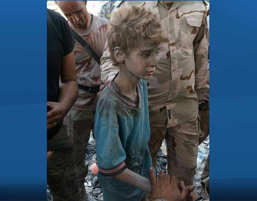 A Winnipeg mother will finally see her son after years of being separated after ISIS fighters attacked their village in Iraq.