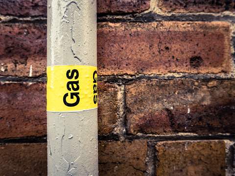 A gas leak forced evacuations in Kleefeld, Man. Friday.