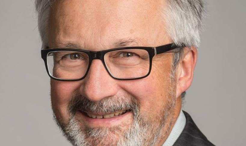 Geoff Meggs is a three-term Vancouver city councillor.