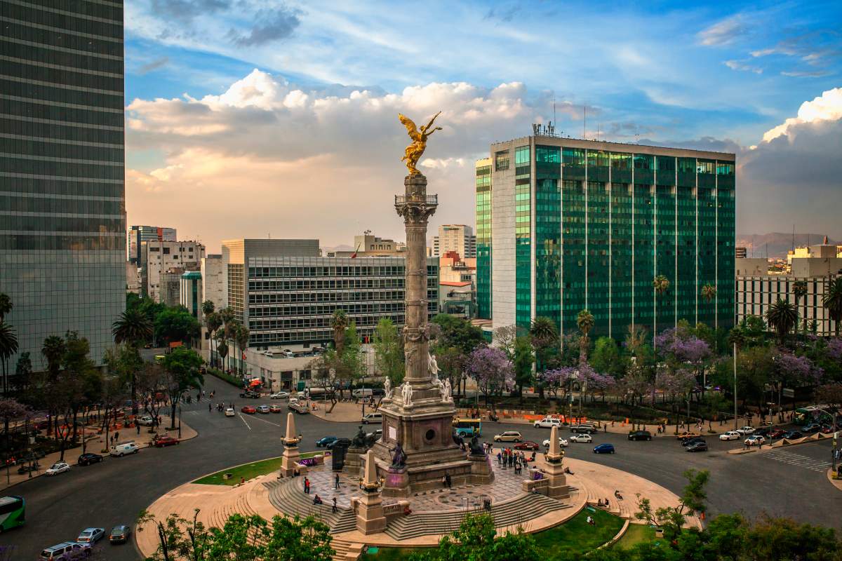 “Finding cheap accommodation in good locations is hard in New York City, London, Paris, Sydney. Mexico City is one exception,” he tells Global News. “You can find accommodation near central squares for less than $100. Best of all, taking an Uber is cheaper than public transit. You can take a 20-minute ride for only $4.”