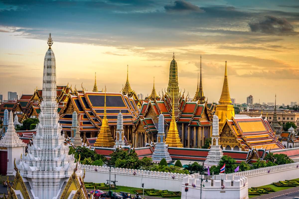 When you’re in Thailand, in general, the price of meals won’t be an issue. “Finding cheap accommodations is harder in key locations, but Bangkok has a great public transit system,” he says. And don’t forget to spoil yourself — you’ll definitely have leftover funds. “You can get massages, pedicures and other spa treatments for only $8.”