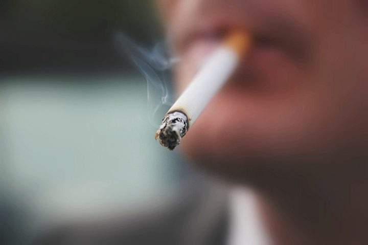 Several U.S. states have raised their legal smoking age to 21.