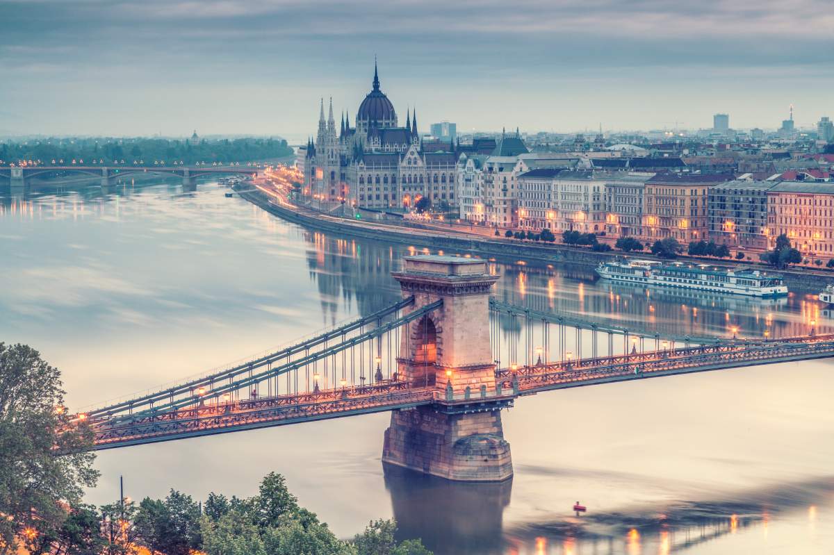 Budapest