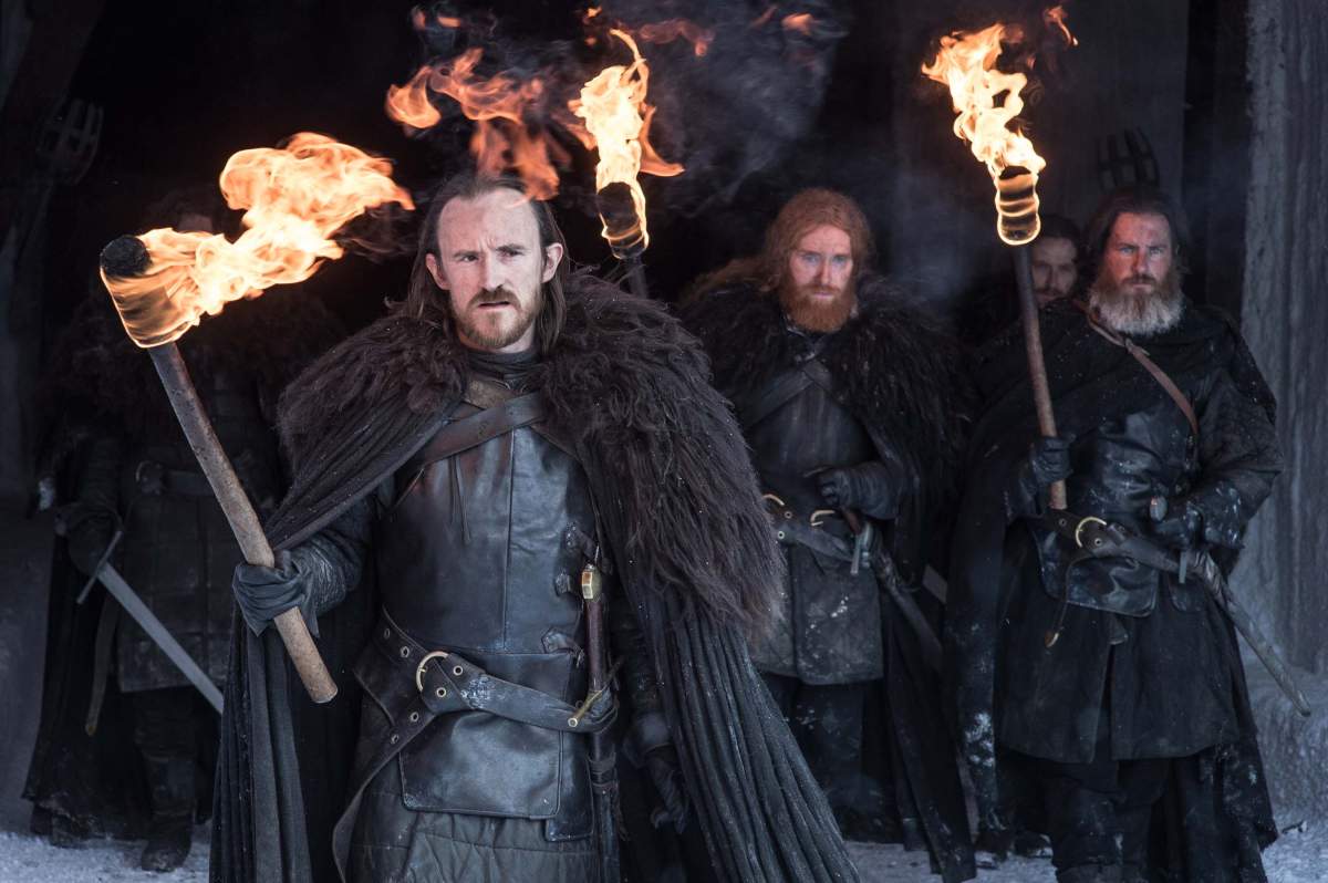 ‘Game of Thrones’ Season 7 premiere photos released - image
