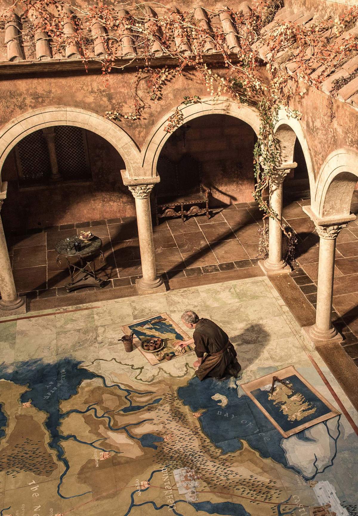 ‘Game of Thrones’ Season 7 premiere photos released - image