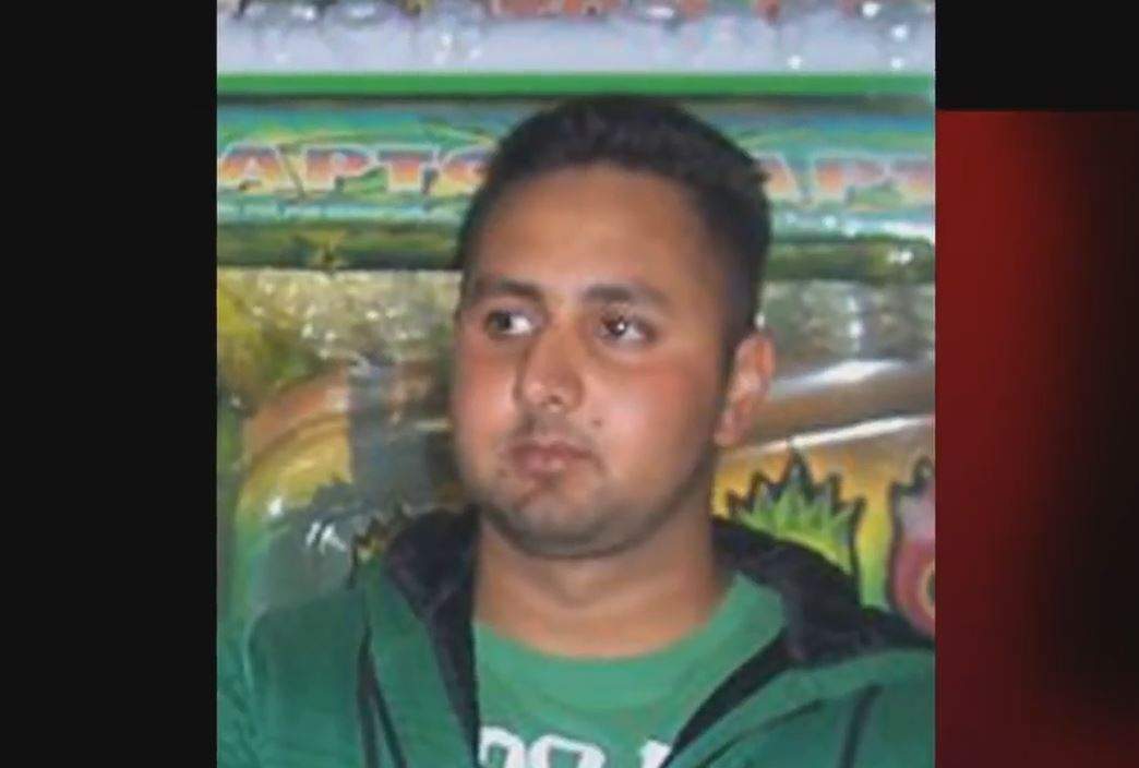 Harpreet “Hapi” Sandhu was shot and killed in 2011.