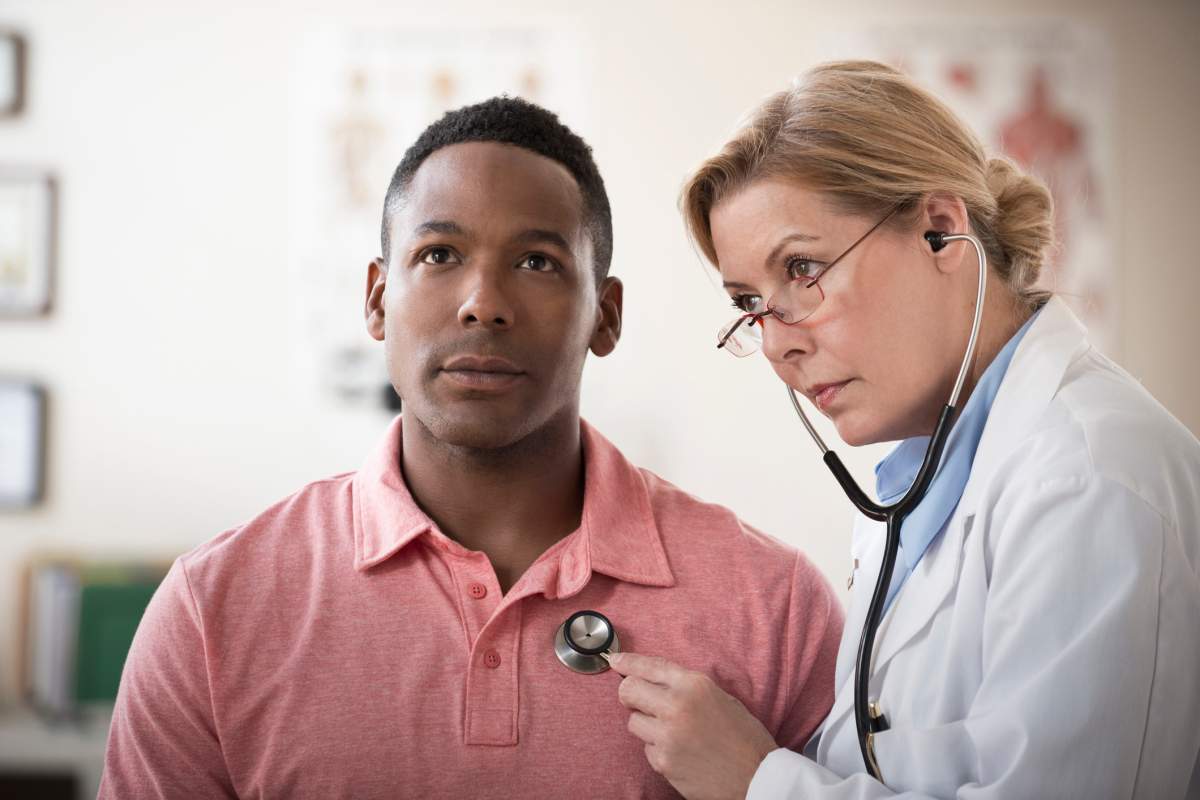 About 350,000 Canadians are affected by atrial fibrillation, according to the Heart and Stroke Foundation.