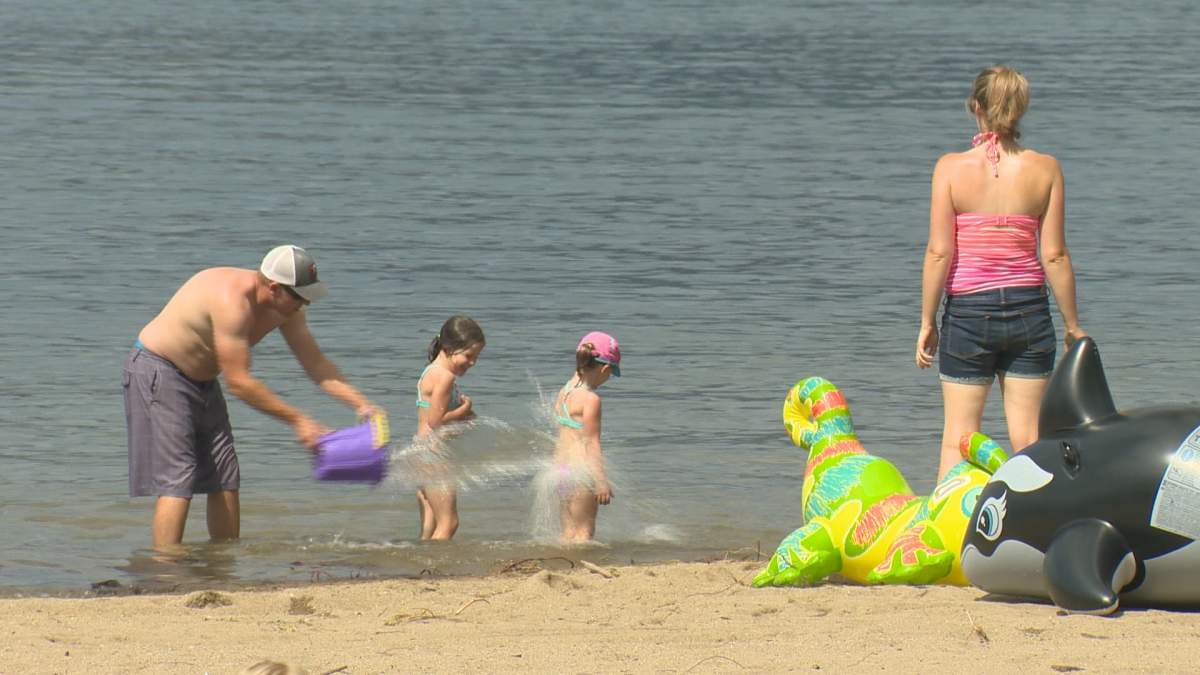 A change in the weather is coming for Metro Vancouver, but not until Thursday - image