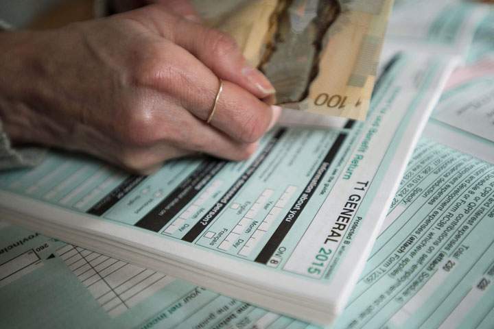 Canada's federal personal income tax turns 100 years old this year.