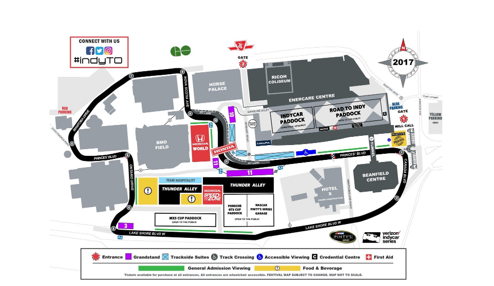 This weekend in Toronto: Start your engines! The Honda Indy begins - image