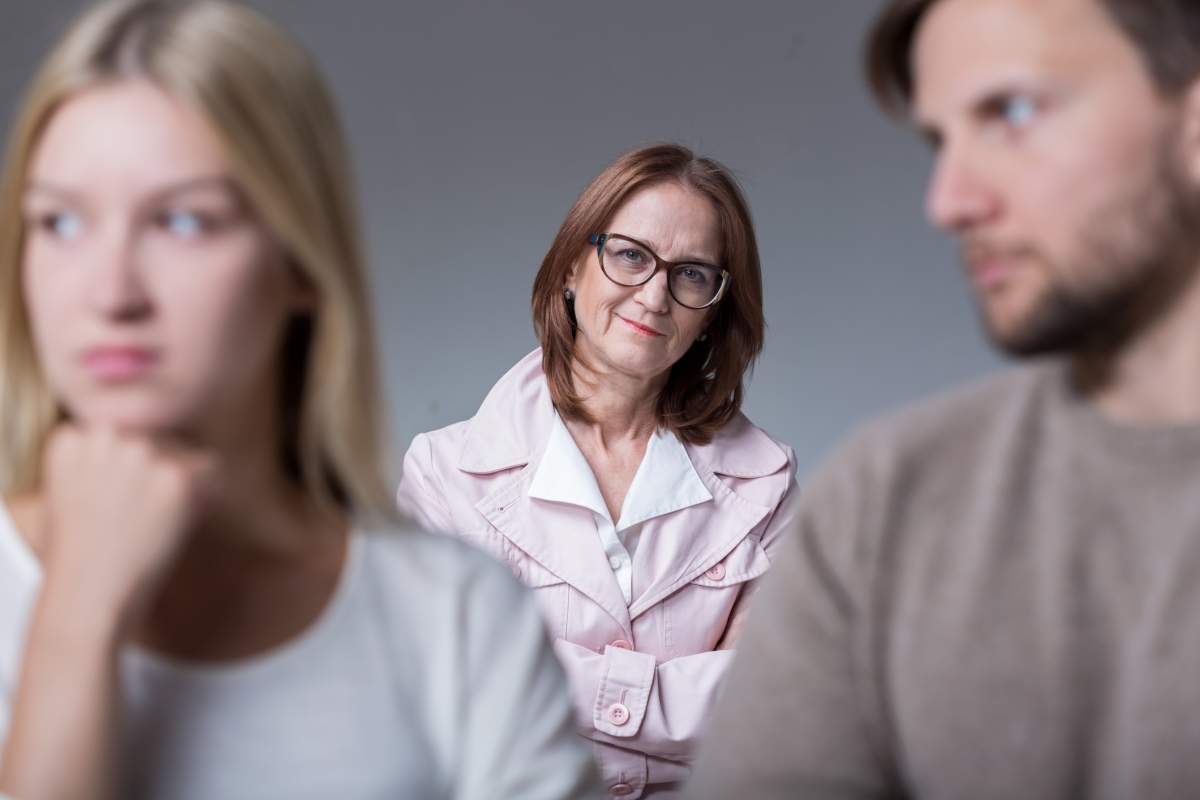 According to a survey by iVillage, 51 per cent of people would rather stay home and clean than to visit their mothers-in-law.