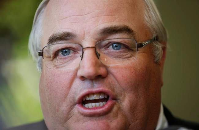 Winston Blackmore was found guilty on Monday, July 24, 2017, of practising polygamy in a fundamentalist religious community in B.C.