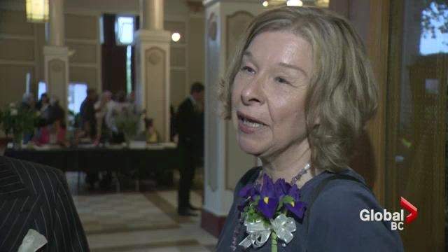 Judy Graves retired as the City of Vancouver's homeless advocate after more than three decades of work.