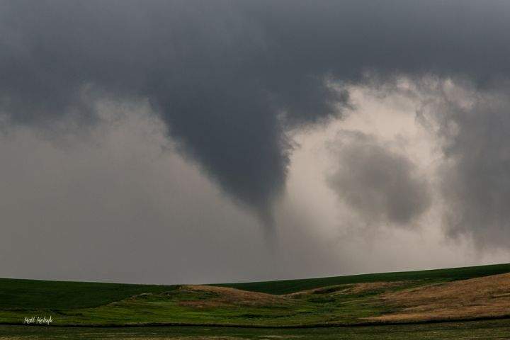 Calgary tornado