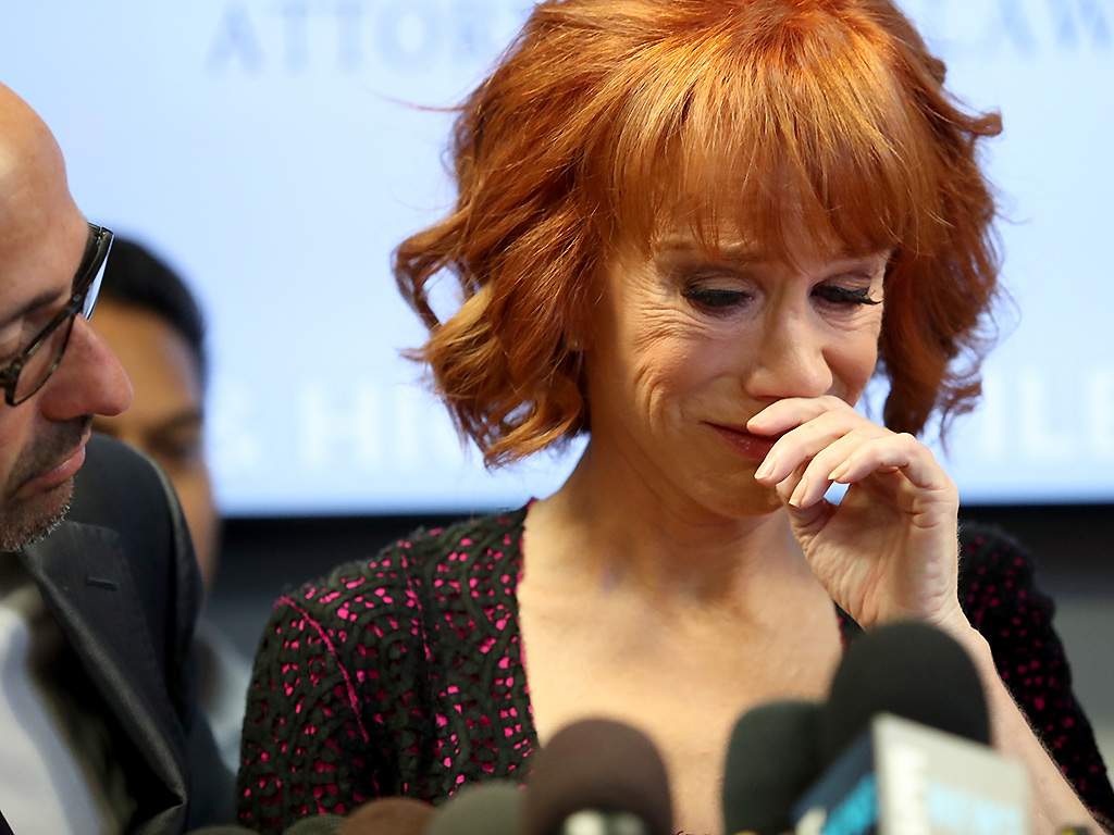 Kathy Griffin