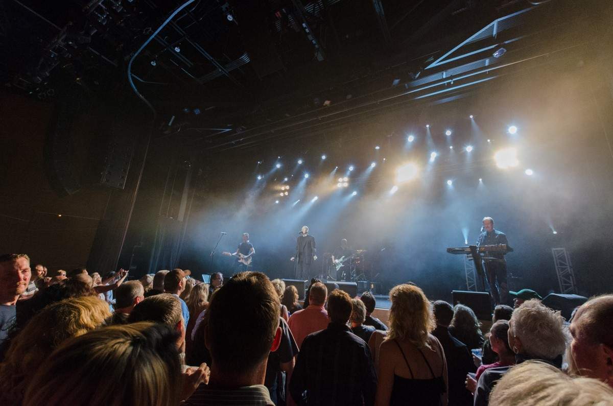 Streetheart is a Canadian rock band, from Winnipeg, Man.