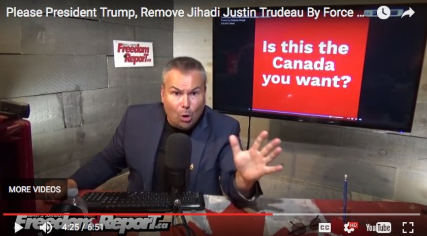 Kevin J. Johnston, Mississauga website operator, charged with hate crimes - image