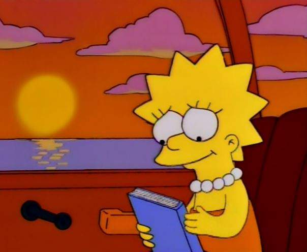 Lisa Simpson