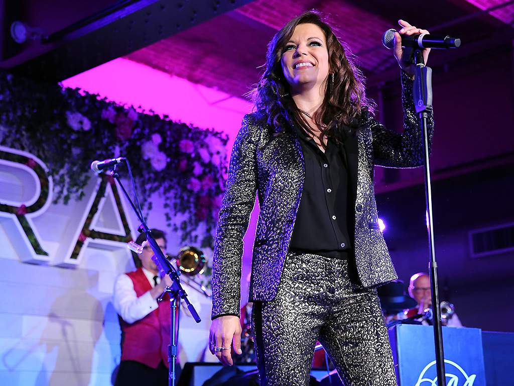 Martina McBride