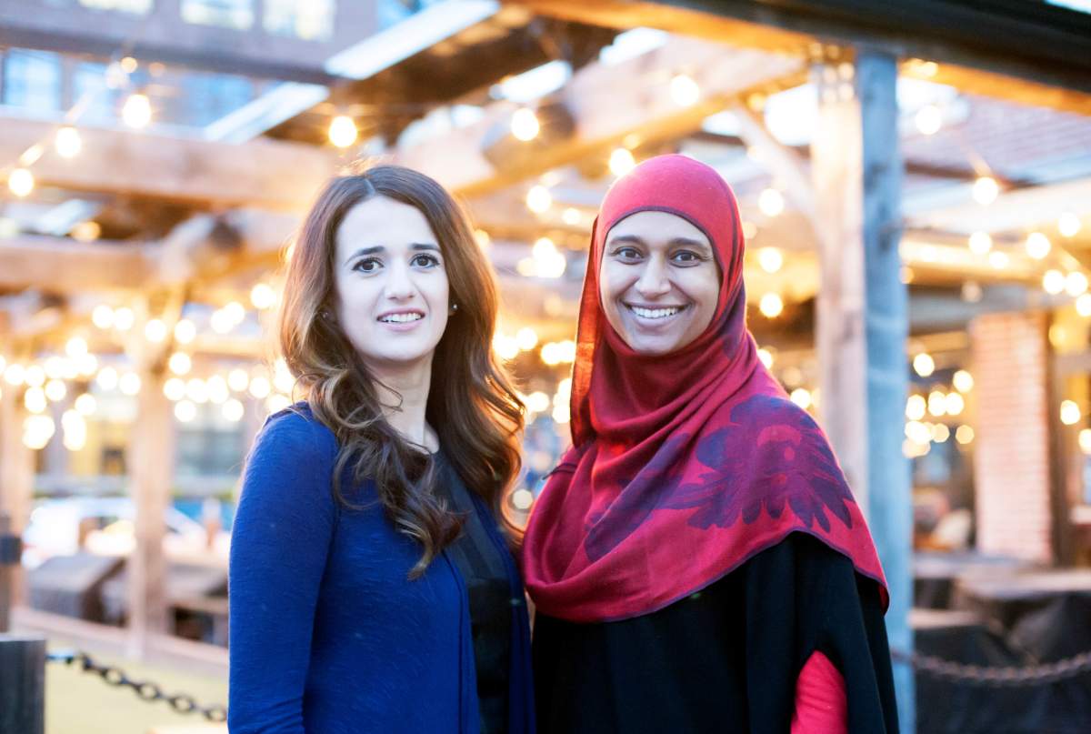 Muslim dating match making