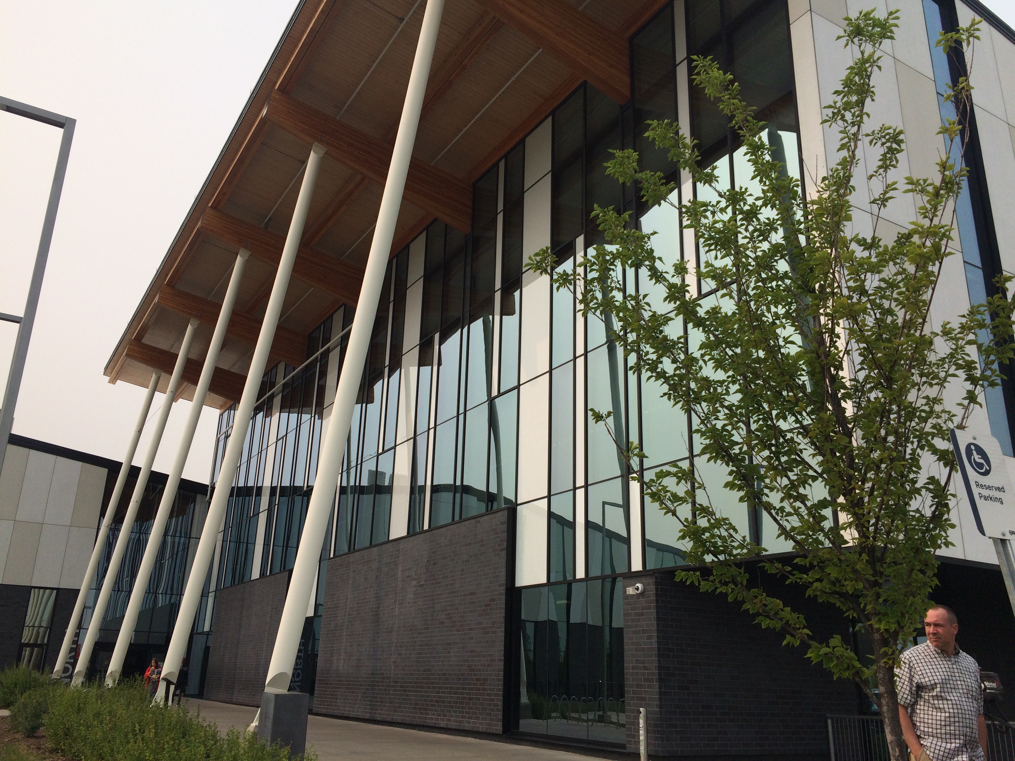 Meadows rec centre, edmonton