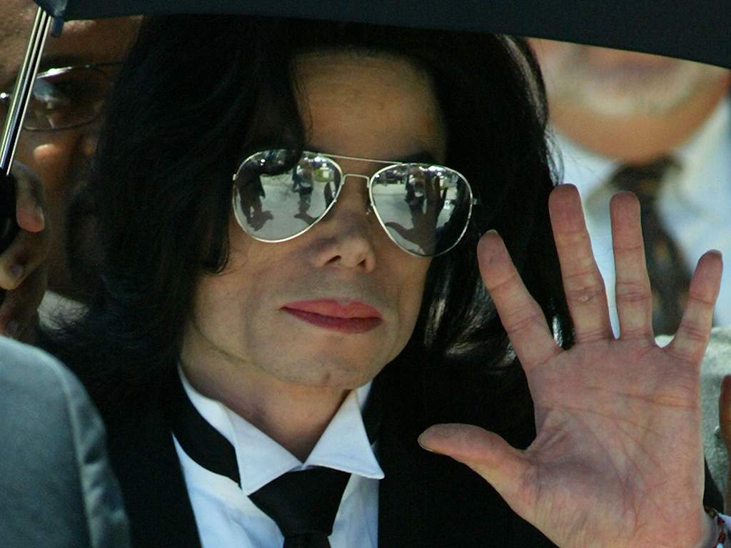 Michael Jackson