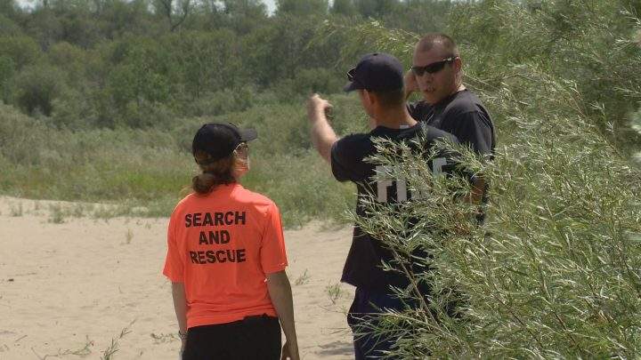 Teen missing on South Saskatchewan River south of Saskatoon - image
