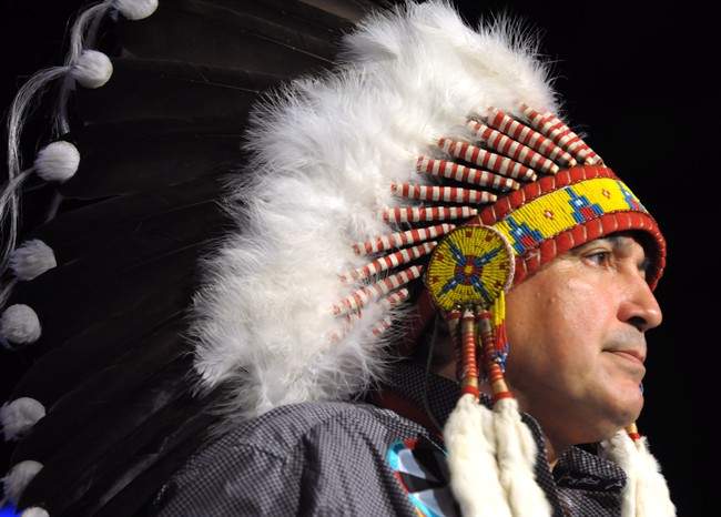 Leading up to the launch of June events and programs that celebrate Aboriginal History Month, the visitors of the Royal Saskatchewan Museum (RSM) will notice two new and improved features: a new, more accessible public elevator and a new family-friendly washroom, in addition to other updates.