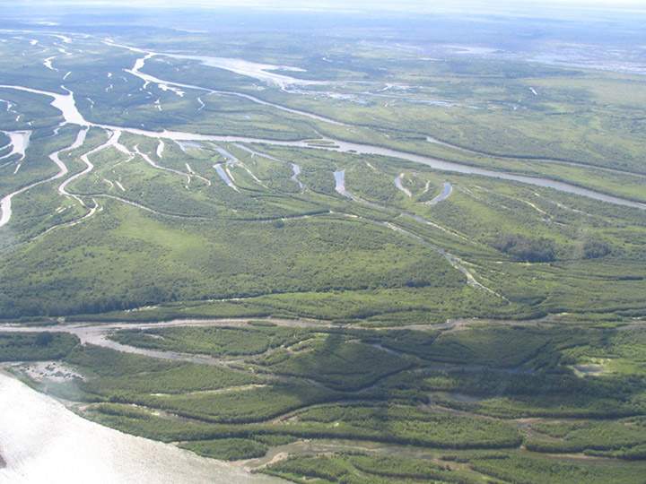 NASA is using parts of Saskatchewan as a testing ground for a new experimental radar for mapping water levels.