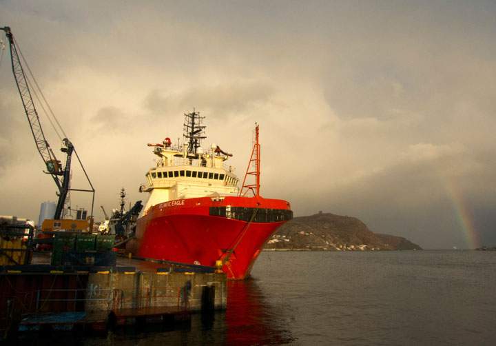 St. John's harbour