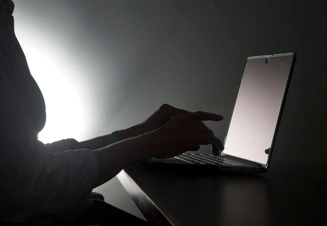 FILE: The Nova Scotia government has refused to release details on personal email use.