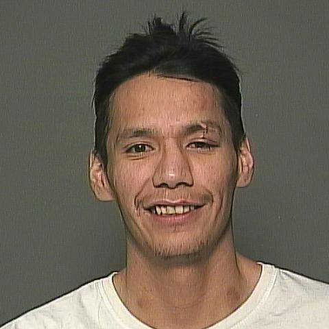 Police arrested and charged Leon Patchinose with manslaughter in homicide of William Sumner.