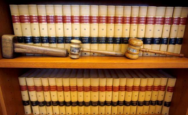 File photo. A B.C. lawyer is suing an expert he used after it was found her credentials were fake.