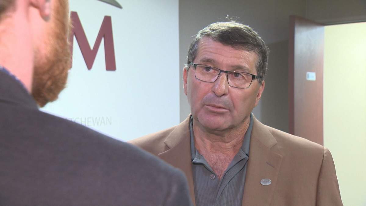 The president of the Saskatchewan Association of Rural Municipalities says replacing bridges will help address infrastructure challenges.