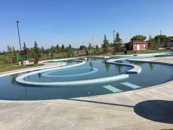 Prairie Winds water park