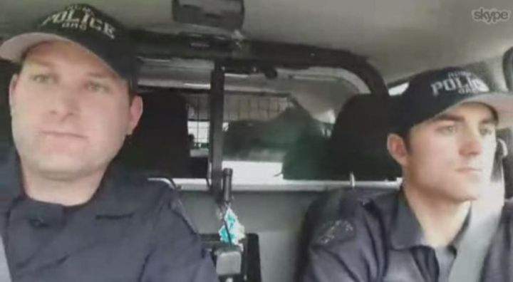 RCMP officers to BC