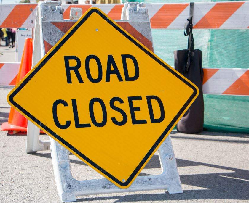 A number of roads in Toronto's downtown core will be closed this weekend as the Invictus Games get underway. 