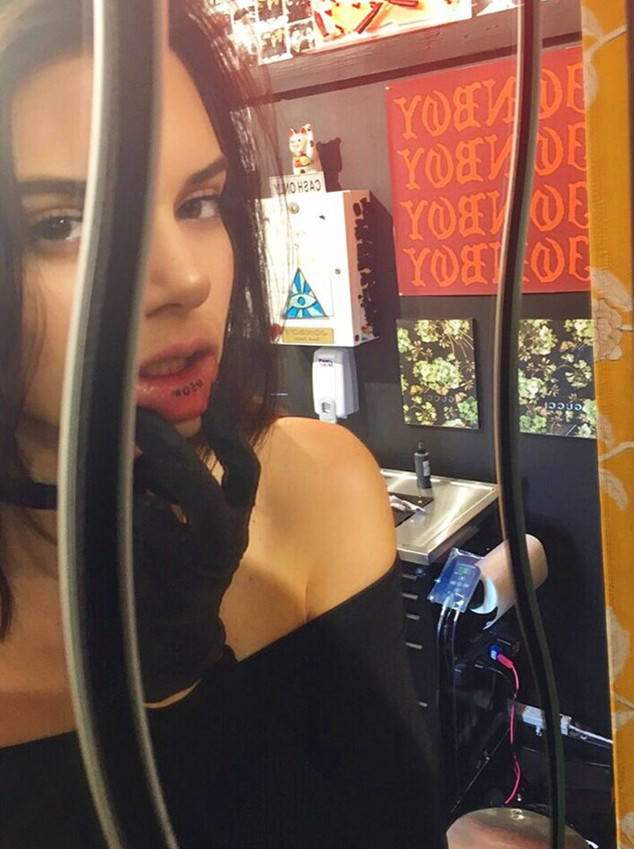 Credit: Kendall Jenner / Instagram