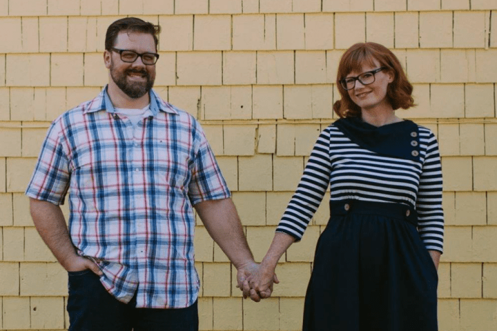 Couple marries after meeting on ‘Jeopardy!’ - image