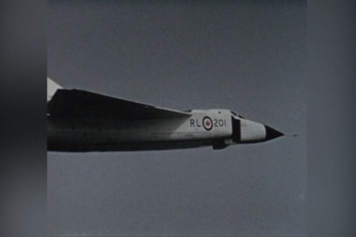 Mini-submarine launched in Lake Ontario to uncover the Avro Arrow - image