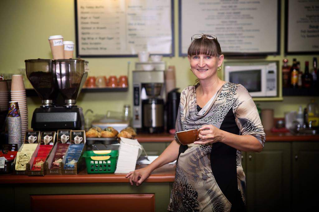 Sue Lachance said her family has been overwhelmed with kindness since the evacuation order, but are growing worried about their business.