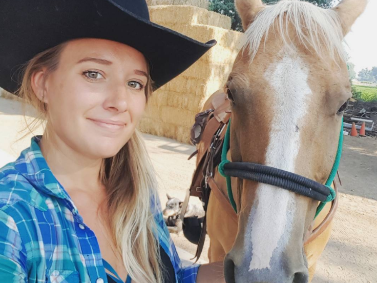 Summer VonHesse doesn't want to be considered brave: "I'm just a confident woman and I want us to get there as a society." .