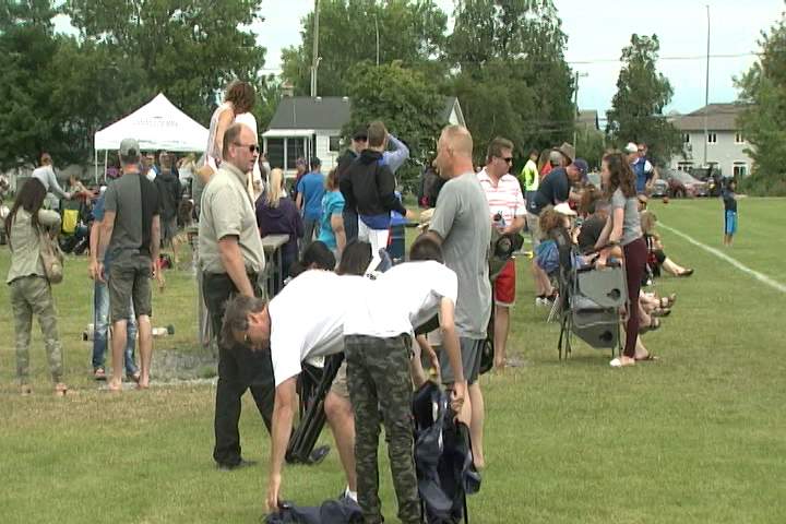 Kingston soccer players of all ages competed against 129 other teams from across the province this weekend.