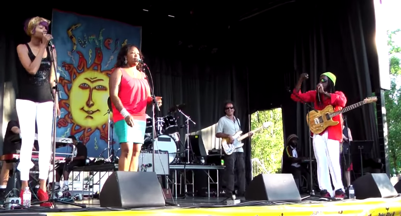 Sunfest London Committee for Cross Cultural Arts says it will be accepting donations at the opener of the TD Sunfest World Music & Jazz series to support hurricane relief efforts on the ground in the Caribbean.